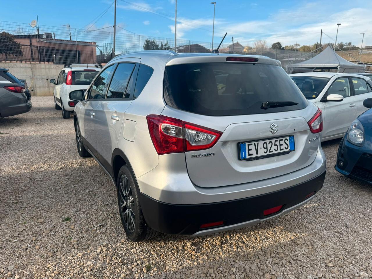 Suzuki S-Cross 1.6diesel