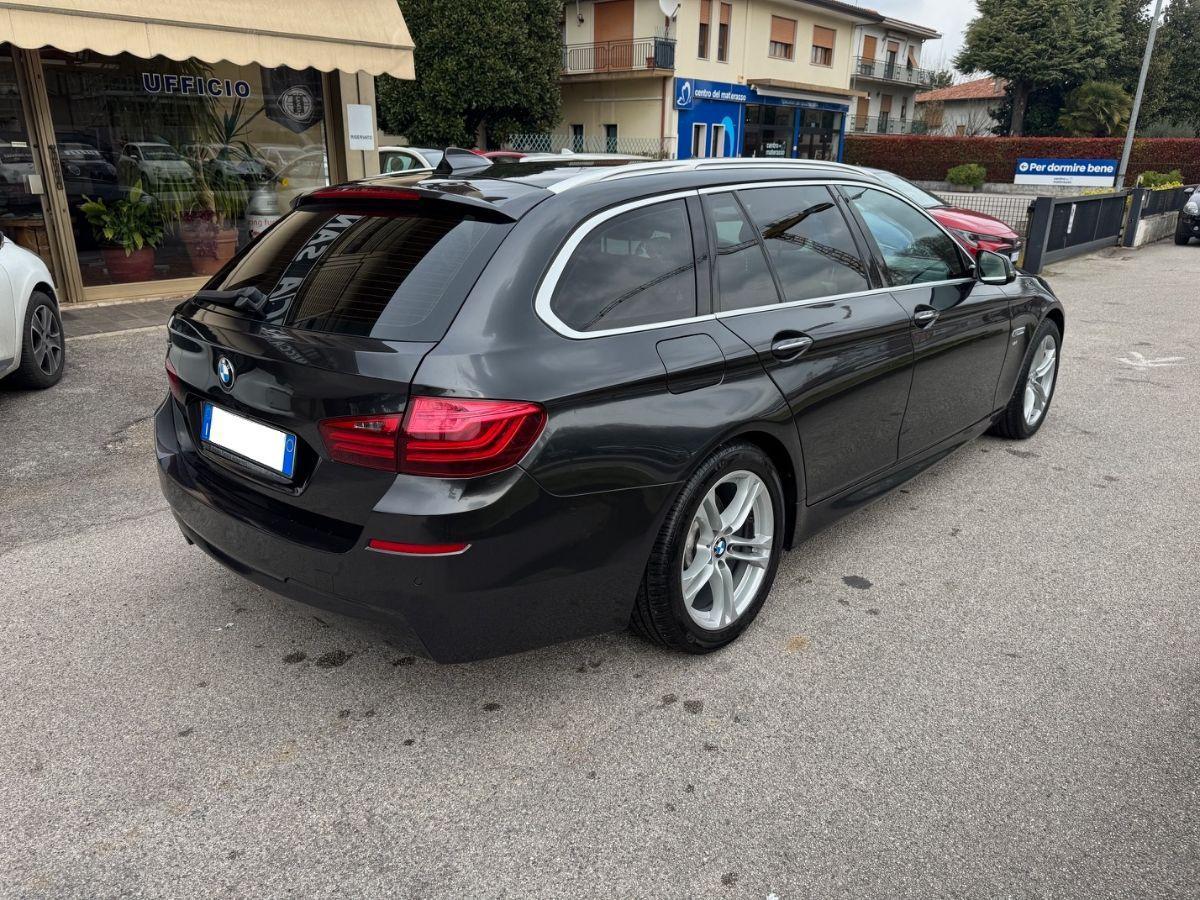 BMW - Serie 5 Touring - 520d xDrive Msport #1PROPRIETARIO