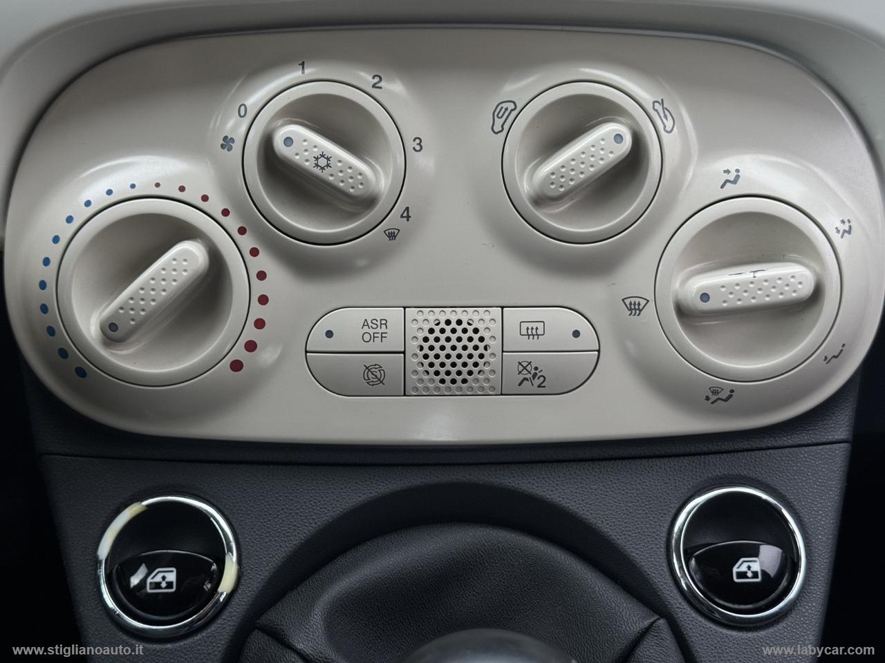 FIAT 500 C 1.3 Multijet 95 CV Pop