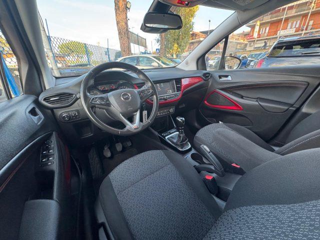 OPEL Crossland 1.2 Turbo 12V 110 CV Start&Stop Ultimate