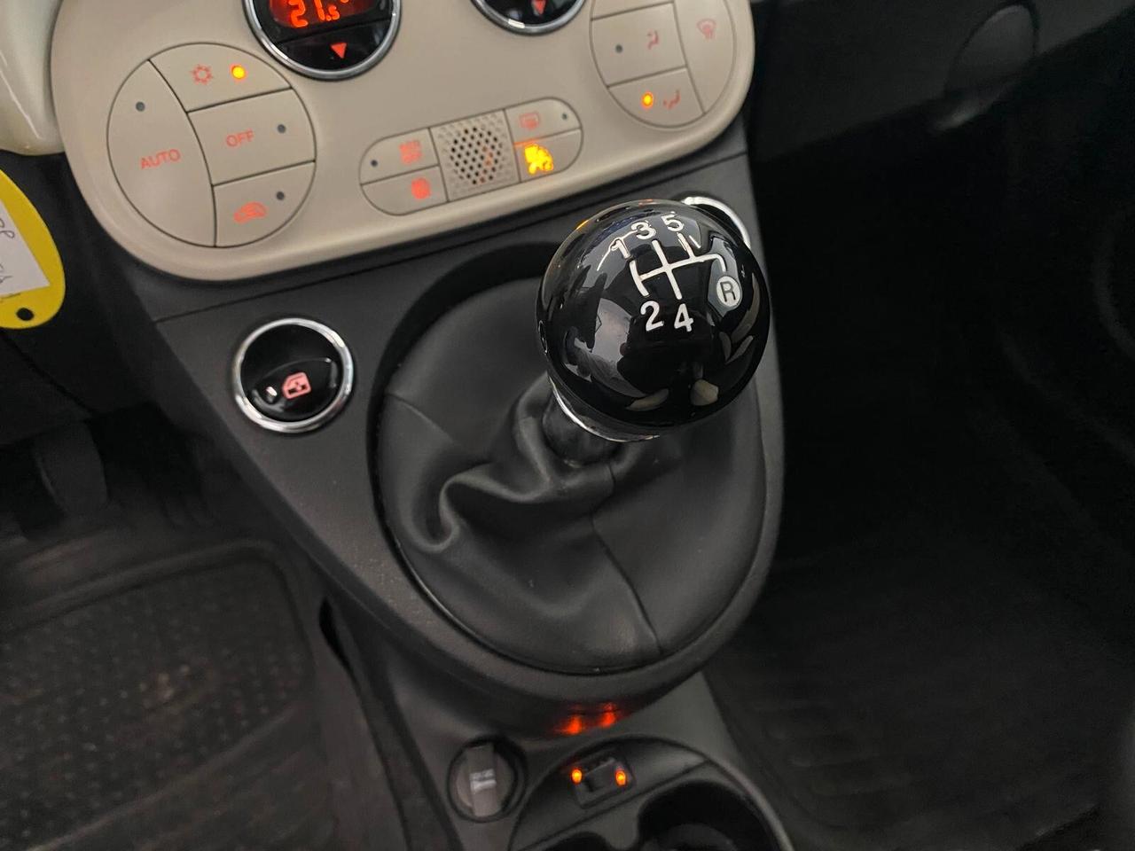 Fiat 500 1.2 EasyPower Dolcevita