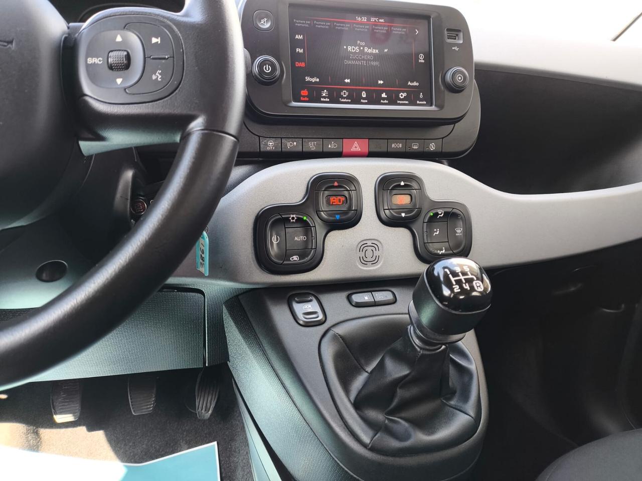 Fiat Panda Cross 1.2 EasyPower
