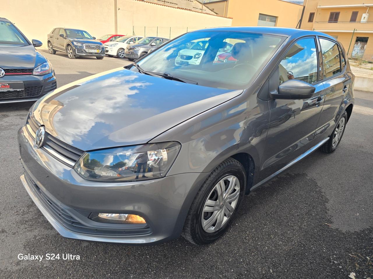 Volkswagen Polo 1.4 TDI 3p. Trendline BlueMotion Technology