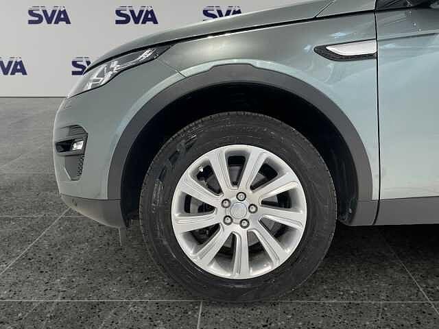 Land Rover Discovery Sport 2.0 TD4 180 CV SE