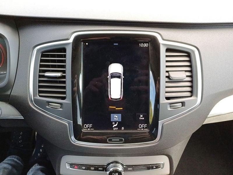 Volvo XC90 B5 AWD Geartronic Business Plus