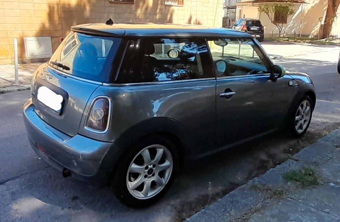 Mini cooper 1.4 gpl fino al 2031