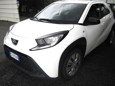 Toyota Aygo X 1.0 VVT-i 72 CV 5 CAMBIO AUTOMATICO S-CVT SOLO KM 28000