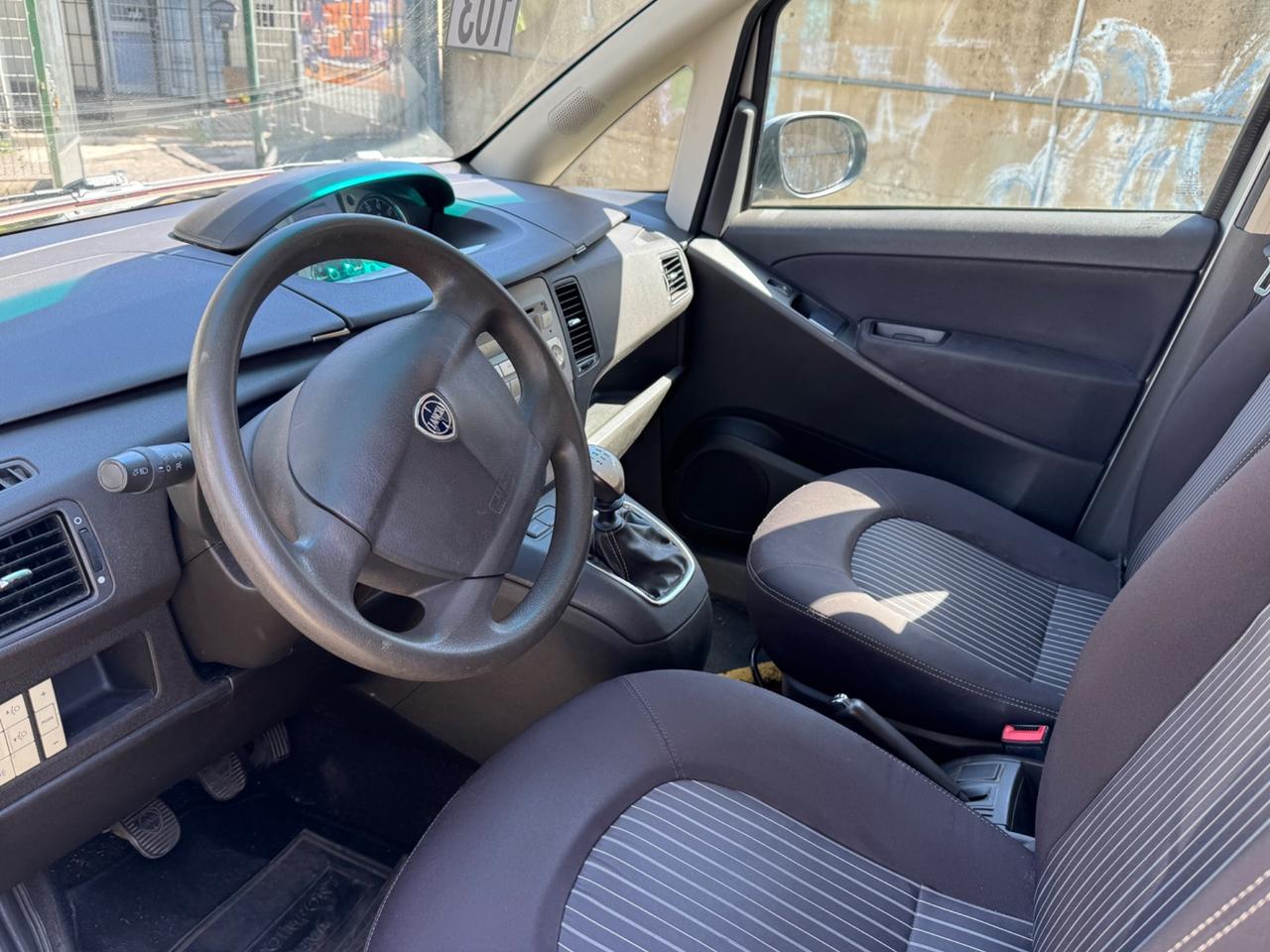 Lancia MUSA 1.4 Oro Plus Ecochic GPL