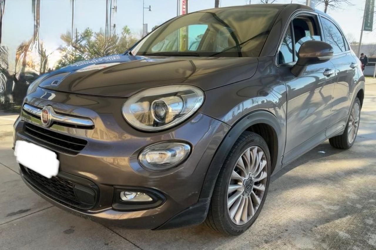 Fiat 500X 1.6 MultiJet 120 CV Lounge