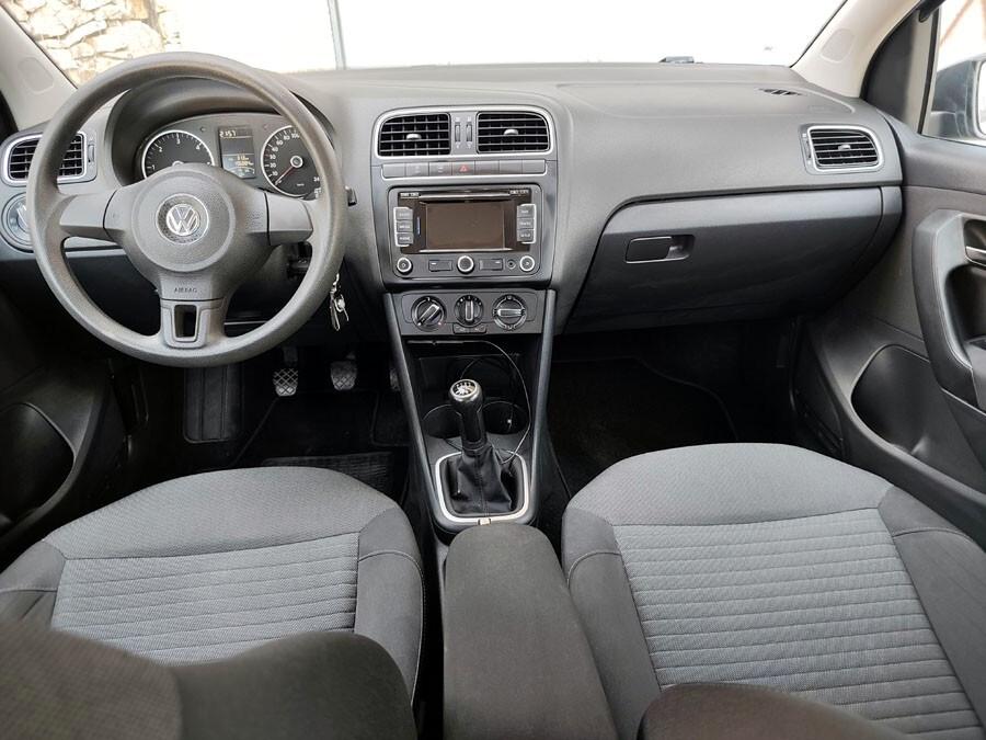 Volkswagen Polo 1.6 TDI DPF 5 porte Highline BlueMotion Technology