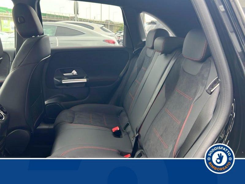 Mercedes-Benz Classe B 180d Automatic AMG Line Advanced Plus
