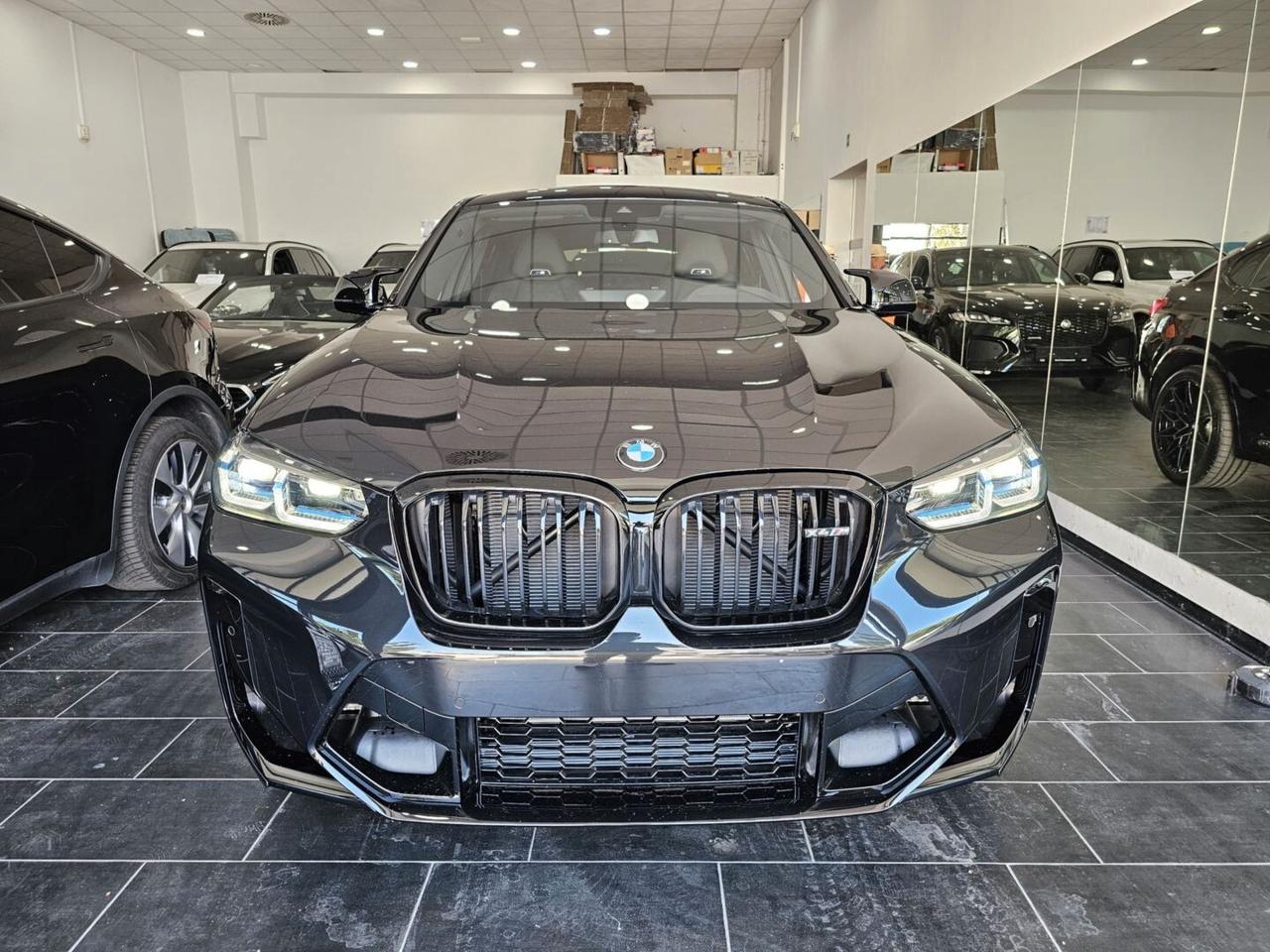 Bmw X4 M Competition