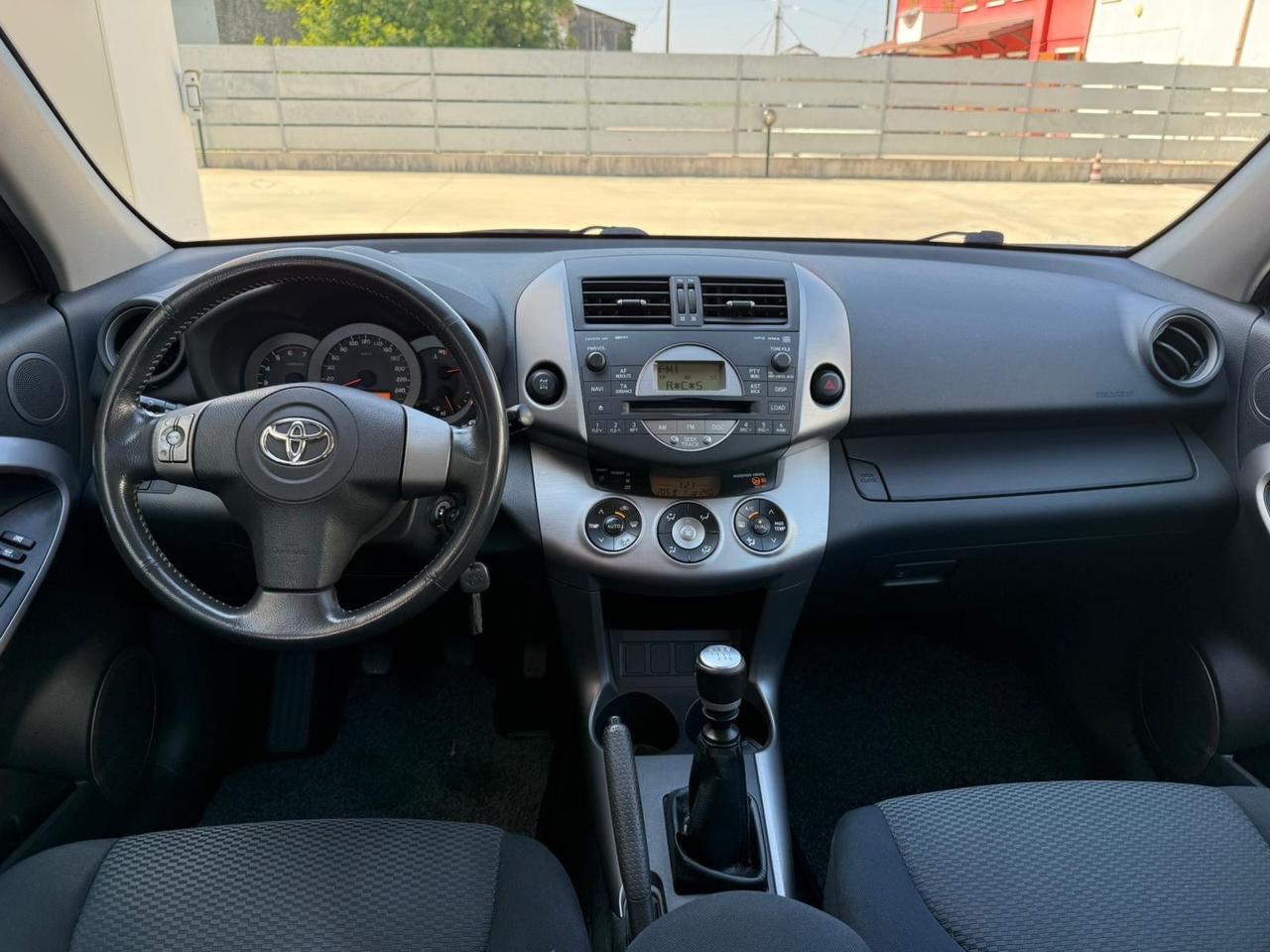 Toyota RAV 4 RAV4 2.2 D-4D 136 CV Luxury