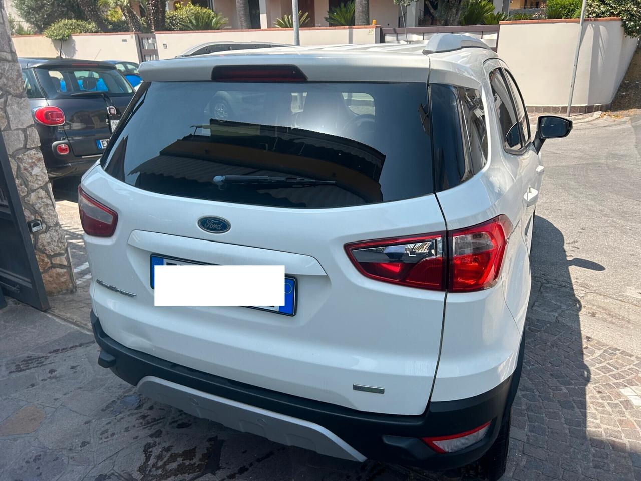 Ford EcoSport 1.0 EcoBoost 125 CV Titanium S