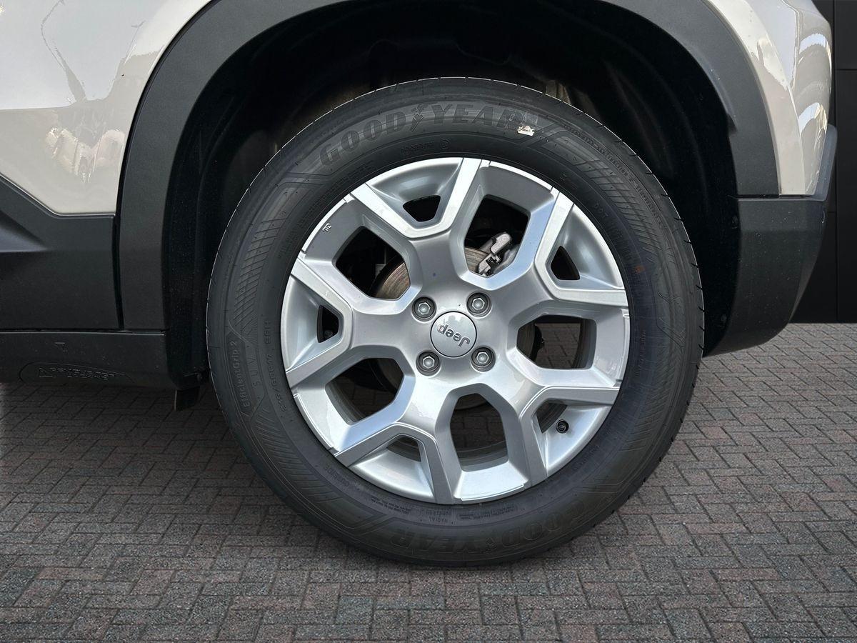 JEEP Avenger E-Hybrid Avenger Altitude 1.2 110cv Dct Mhev