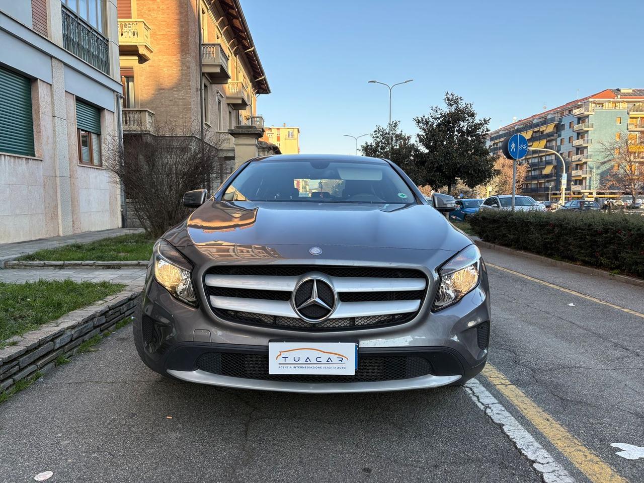 Mercedes-Benz GLA 180 CDI GLA- #8515