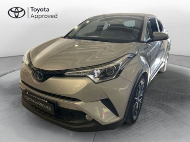 Toyota C-HR C-HR 1.8 Hybrid E-CVT Lounge