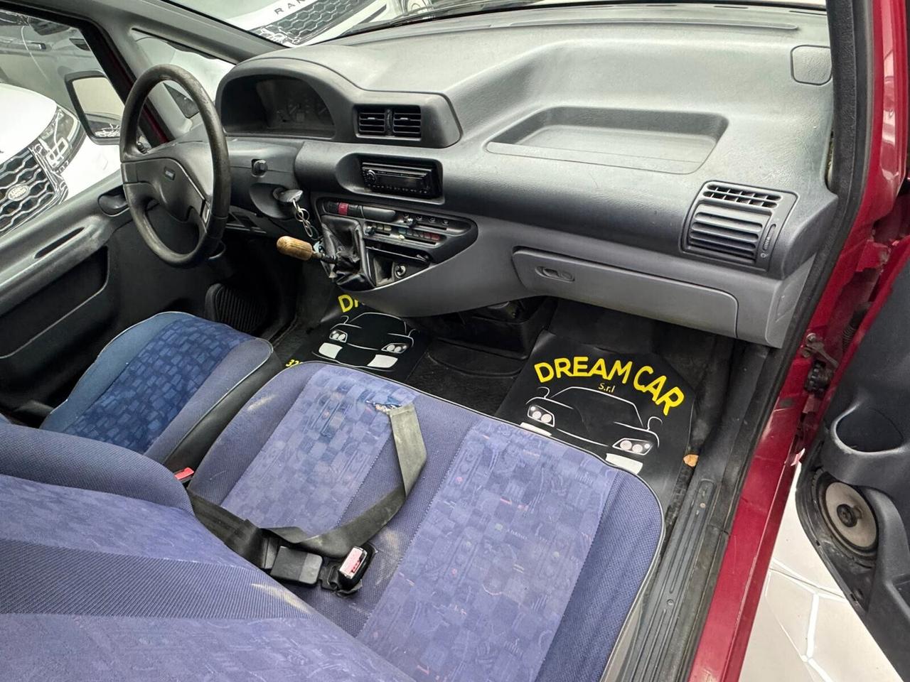 Fiat Scudo 2.0 94Cv -Diesel