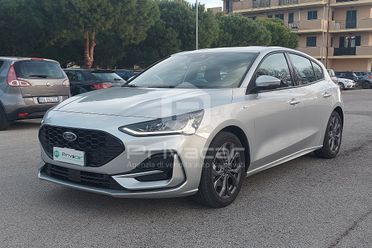 FORD Focus 1.0 EcoBoost Hybrid 125 CV 5p. ST-Line Style