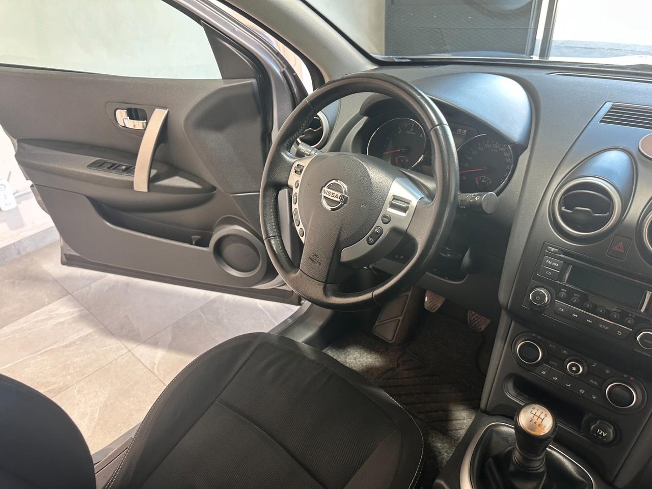 Nissan Qashqai 1.5 dCi Acenta - UNICO PROP - KM 120.000 - DA VETRINA!!!