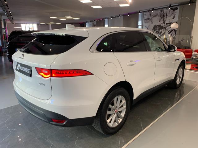 JAGUAR F-Pace 2.0 D 180 CV AWD Prestige