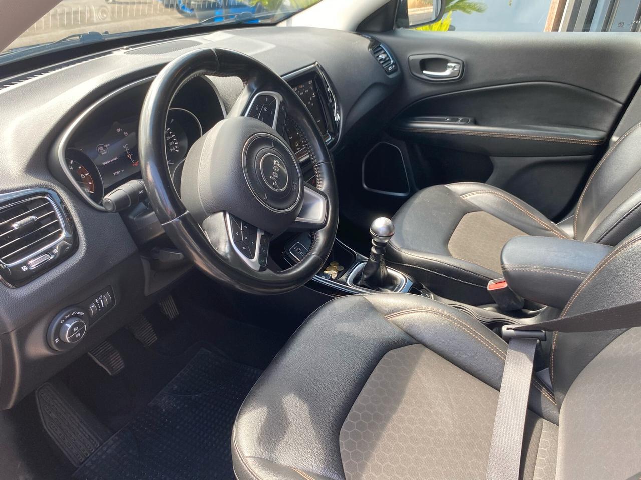 Jeep Compass 1.6 Multijet II 2WD Limited
