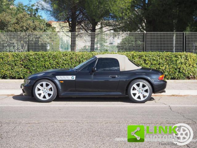 BMW Z3 1.8 cat Roadster