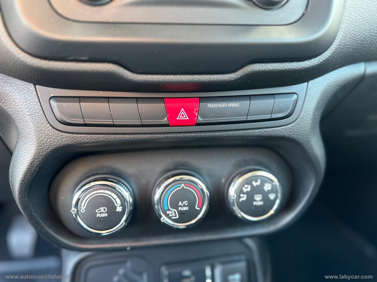 JEEP Renegade 1.6 Mjt Sport