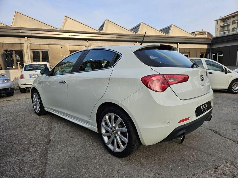 Alfa Romeo Giulietta Giulietta 1.4 t. m.air 170cv GPL