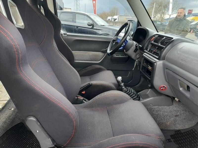 Suzuki Jimny Jimny 1.3i 16V cat Cabrio 4WD JLX