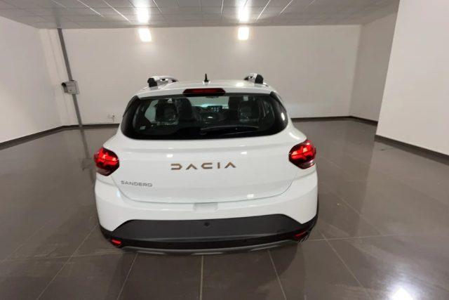 DACIA Sandero Stepway 1.0 TCe ECO-G Extreme