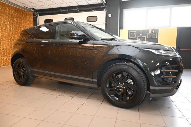 LAND ROVER Range Rover Evoque P200 R-DYNAMIC SE BLACK 200CV AWD MHEV GANCIO FULL