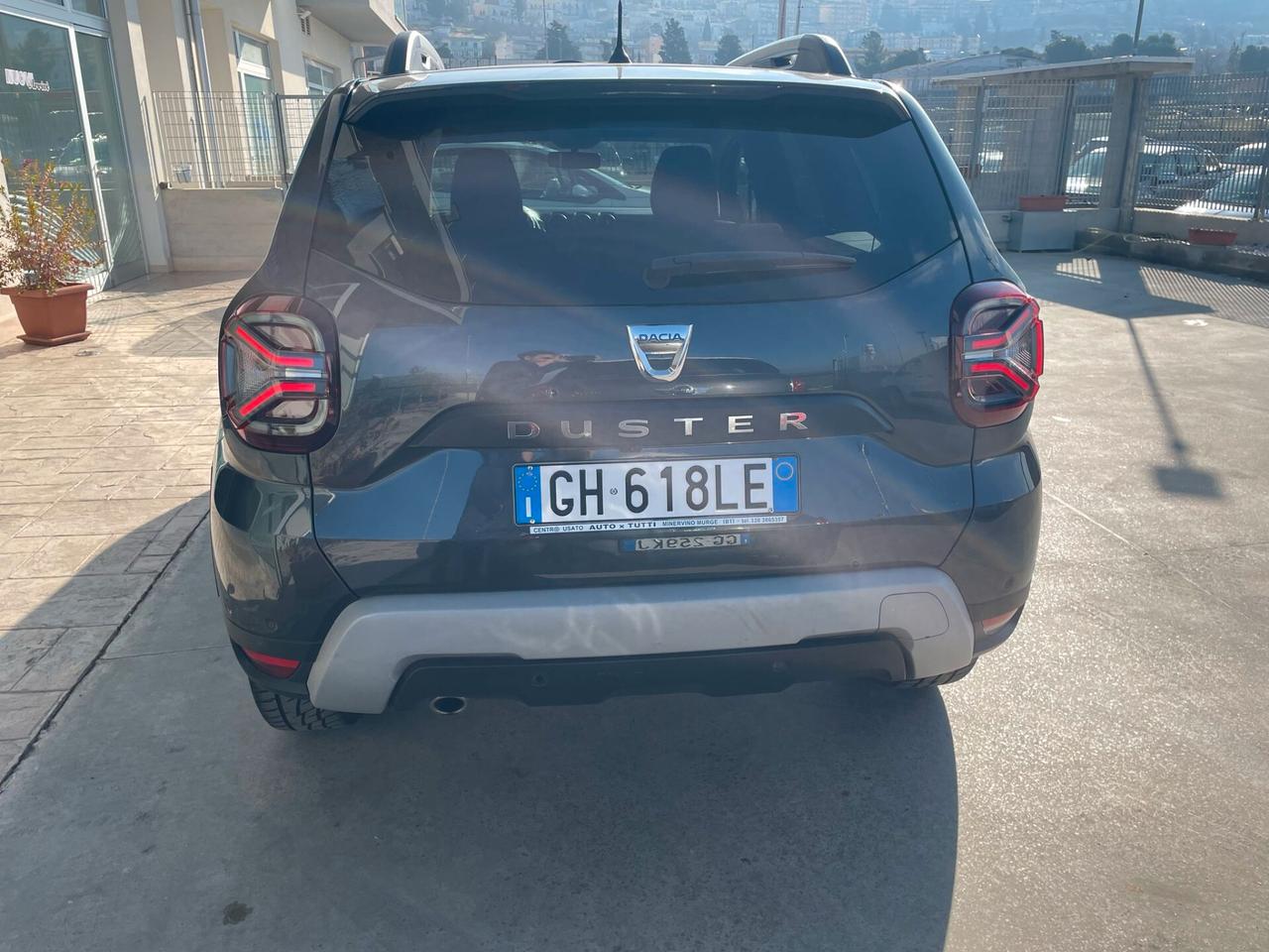 Dacia Duster 1.5 2021