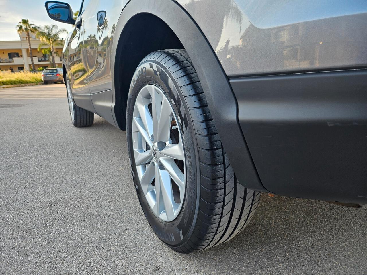Nissan Qashqai 1.5 Turbodiesel Acenta