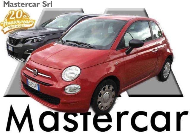 FIAT 500 NEOPATENTATI 500 1.0 hybrid 70cv tg : GG825RT