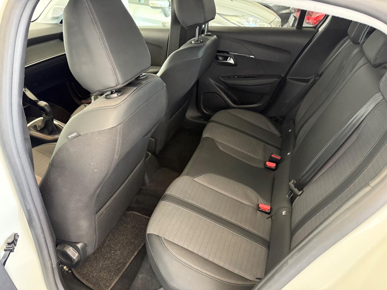 Peugeot 208 PureTech 75 Stop&Start 5 porte Allure