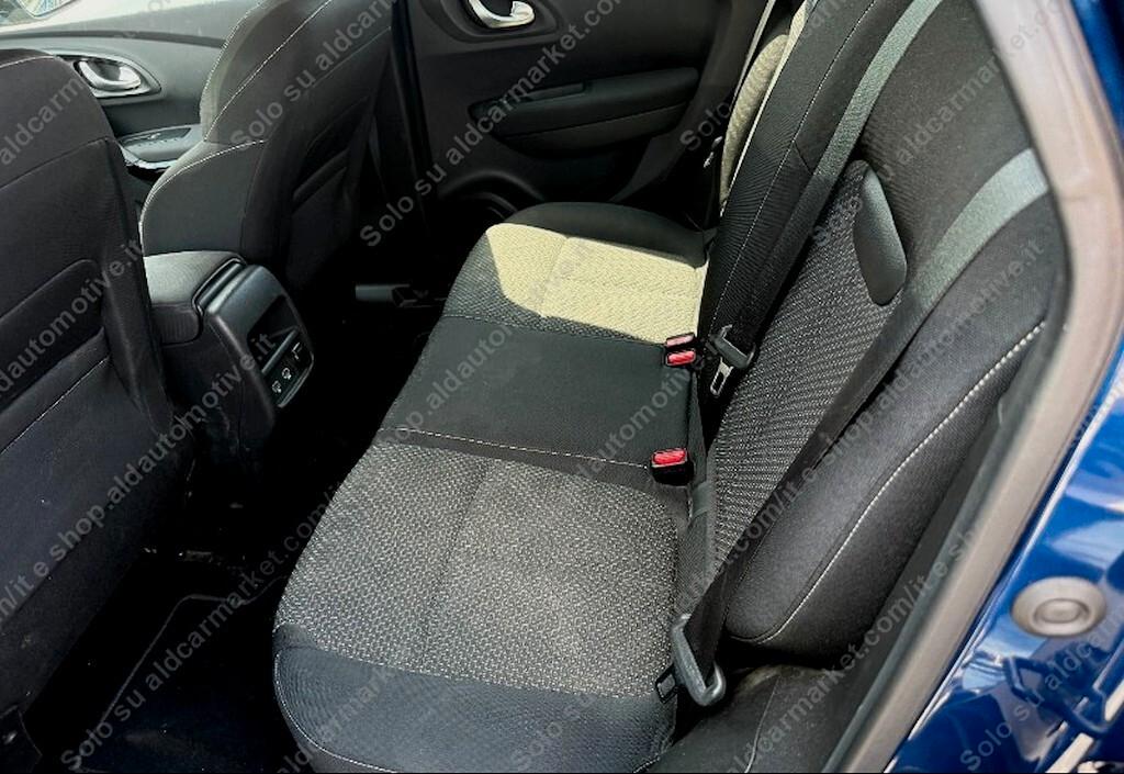 Renault Kadjar Blue 1.5 dci Sport Aut RetroCam Unipro IVA DEDUCIBILE
