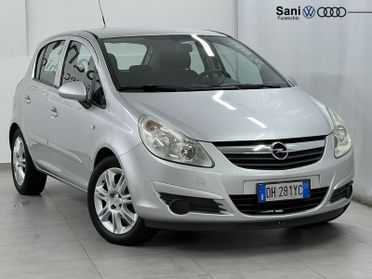 Opel Corsa 1.2 5P - 75 CV - cosmo