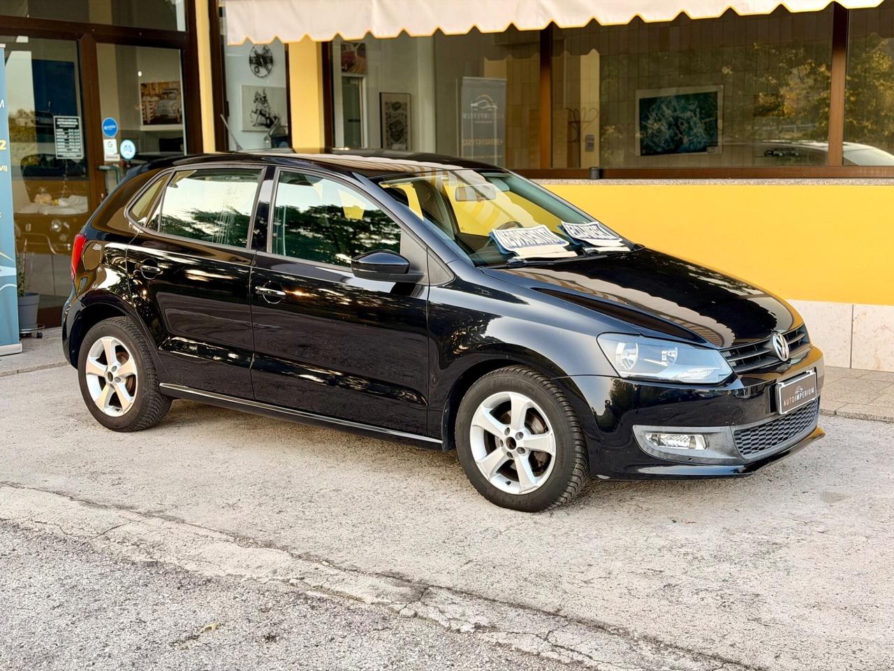 Ve Polo 1.2Tdi 55kw United OK NEOPATENTATI UNIPROP
