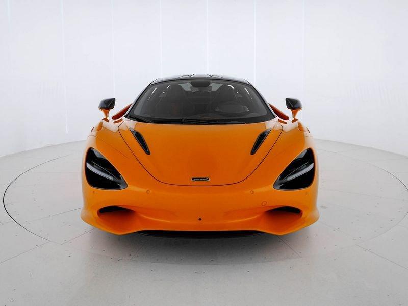 McLaren 750S Coupé Performance