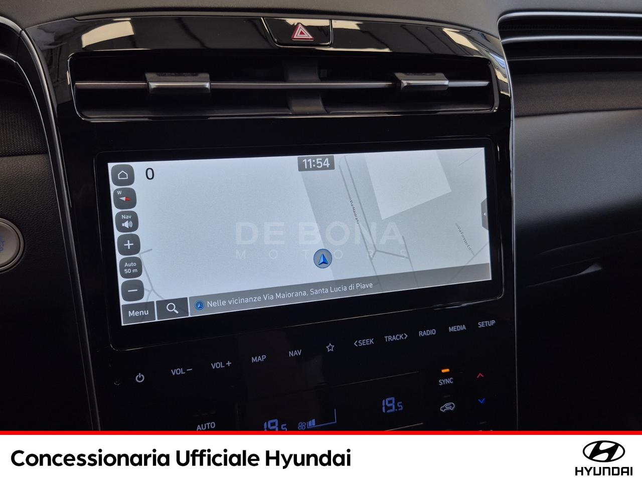 Hyundai Tucson 1.6 hev exellence 2wd auto
