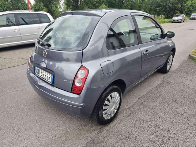 NISSAN Micra 1.2 16V 3 porte n-tec