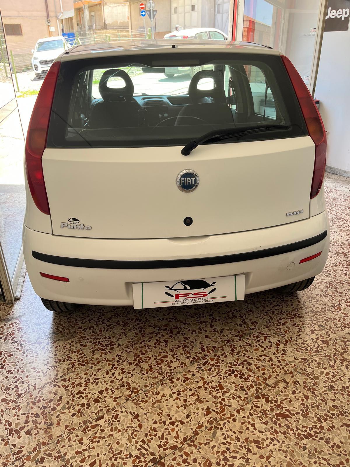 Fiat Punto Classic 1.3 MJT 16V 5 porte Dynamic
