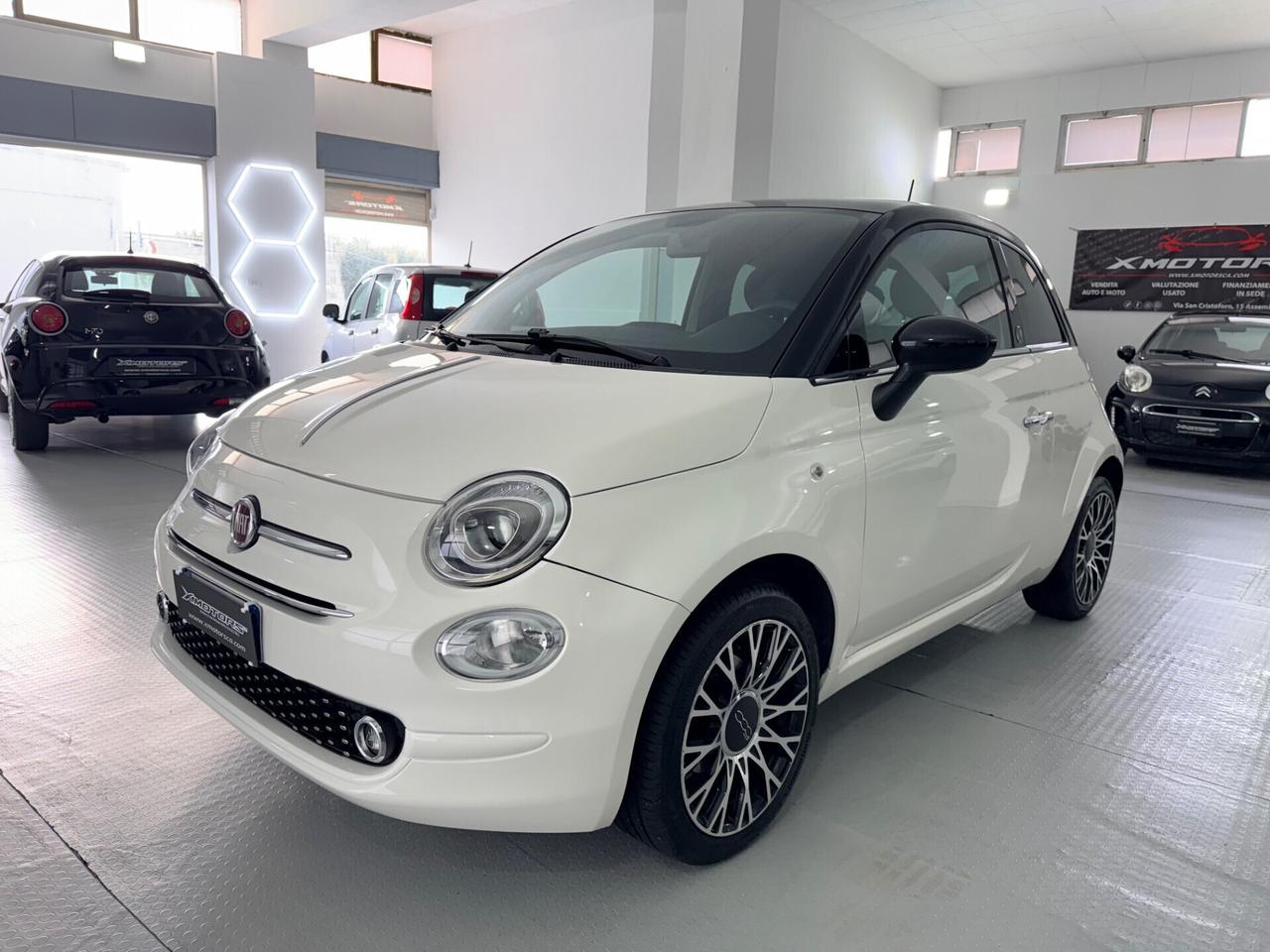 Fiat 500 1.2 aziendale 120° aniversario 69cv