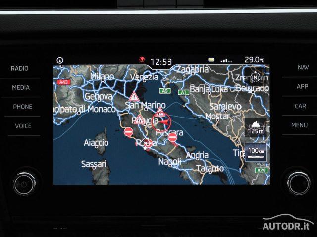 SKODA Octavia Wagon 1.5 G-Tec DSG Executive NAVI, KM CERTIFICATI