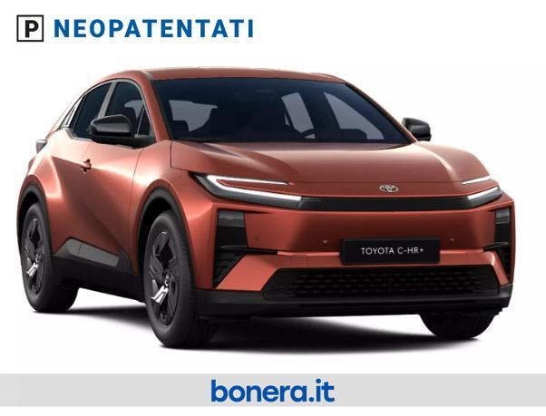 Toyota C-HR+ 57,7 kWh FWD