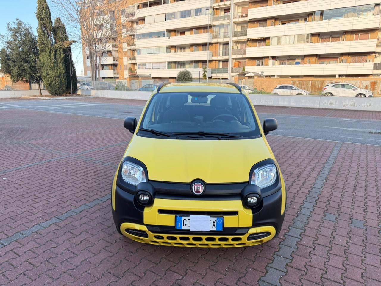 Fiat Panda 1.0 Hybrid City Cross