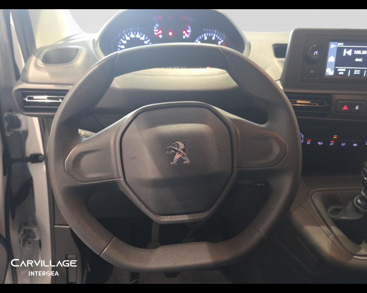 PEUGEOT Partner 1.5 bluehdi 100cv S&S L1 Premium
