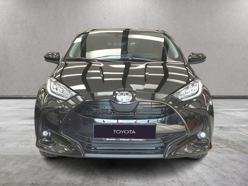 Toyota Yaris Hybrid 115 Icon