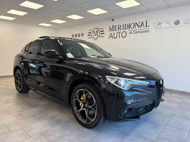 Alfa Romeo Stelvio 2.2 TURBODIESEL 210 CV AT8 Q4 VELOCE 2021